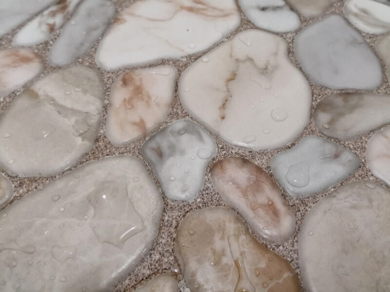 Pebble Tiles