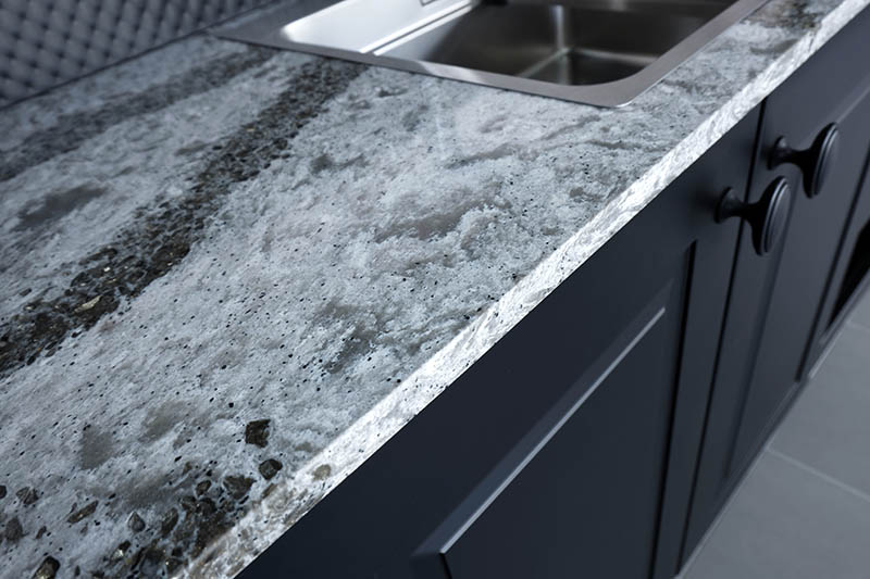 Quartz countertop