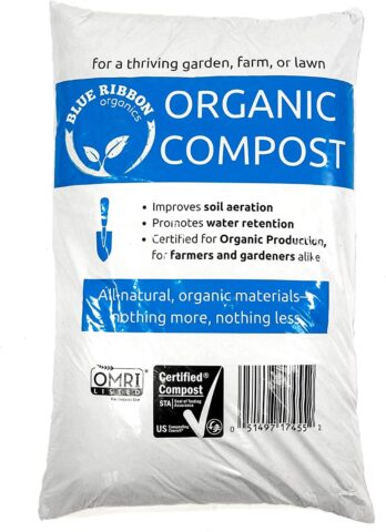 Ribbon Organic’s Organic Compost