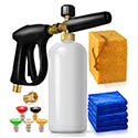 Scuddles Foam Cannon
