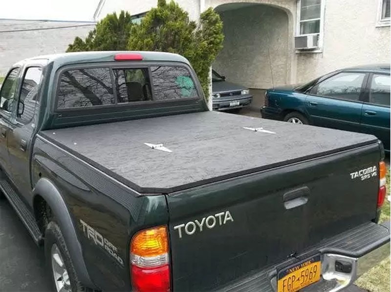 8 Simple DIY Truck Bed Covers You Can Make Today (With Pictures