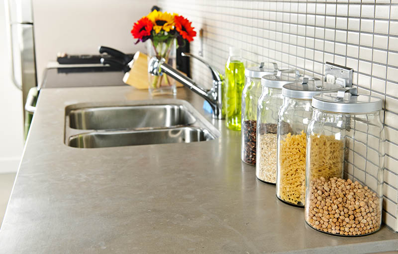 Soapstone natural countertop