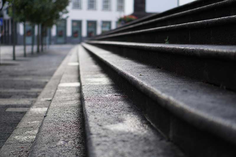 Stair Concrete