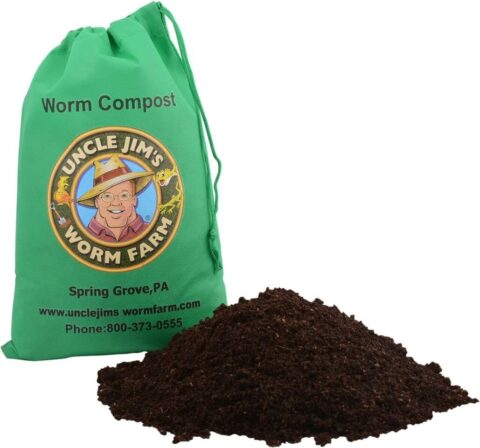 Uncle Jim’s Worm Farm Compost