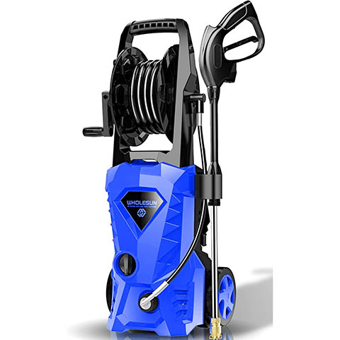 WHOLESUN 3000PSI Electric Pressure Washer