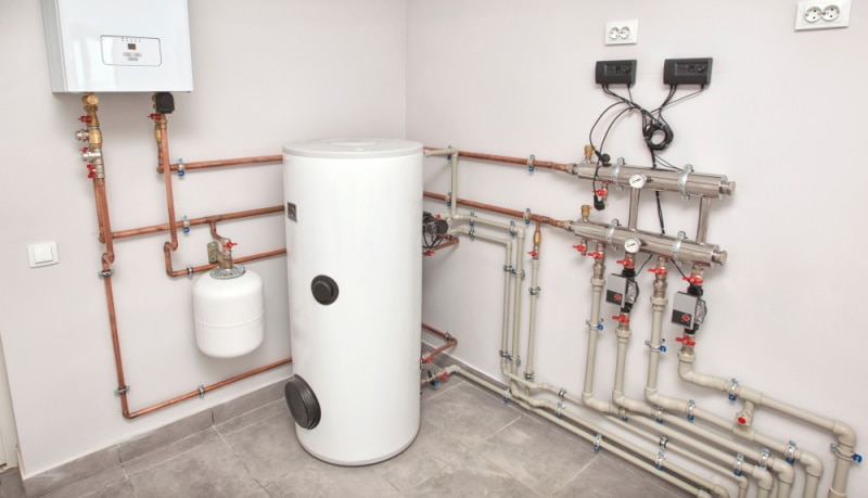 boiler system