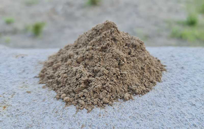 fly ash is coal waste used for concrete