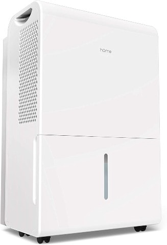 hOmeLabs Energy Star Dehumidifier
