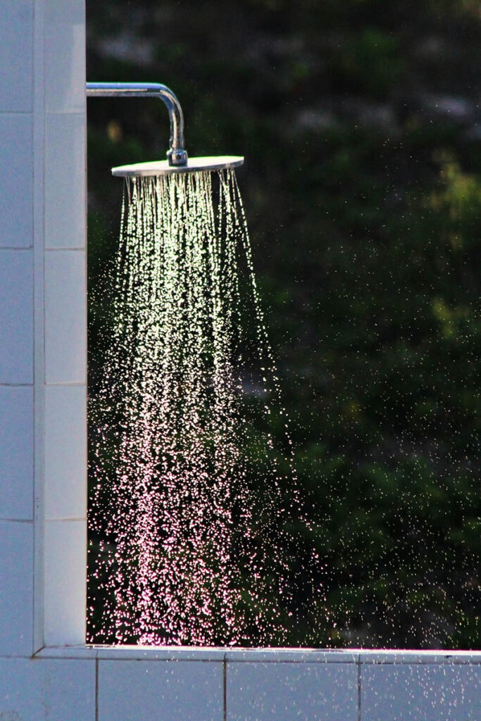Who Invented the Shower and When? (History) House Grail