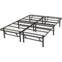Amazon Basics Foldable Metal Platform Bed Frame