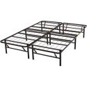 AmazonBasics Foldable Metal Platform Bed Frame