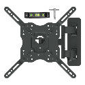 Amazon Basics Full Motion Articulating TV Monitor Wall Mount