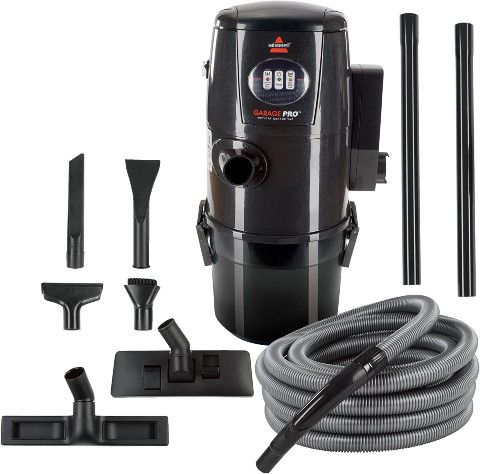 BISSELL Garage Pro Wall-Mounted Vacuum