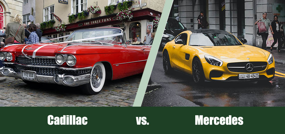 cadillac super cruise vs mercedes