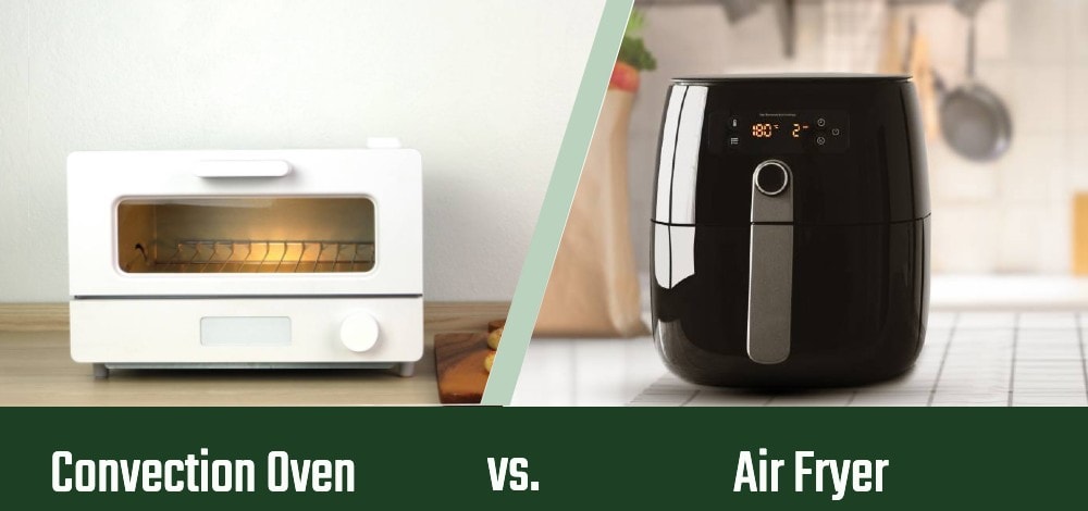 Convection Oven Vs Air Fryer: Pros, Cons, & Differences | House Grail