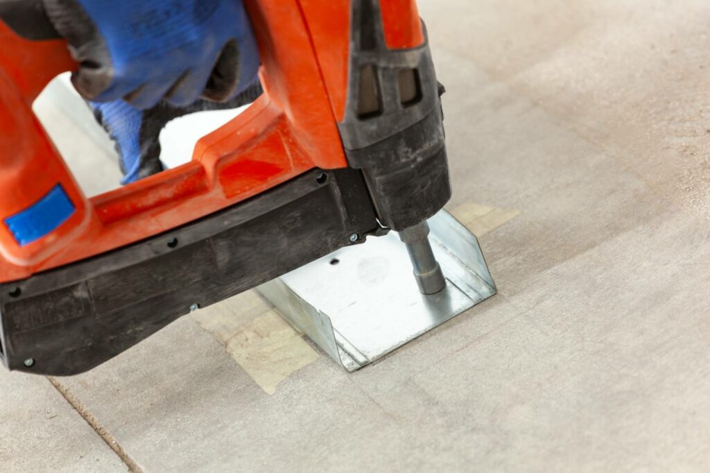 Cordless Framing Nailer