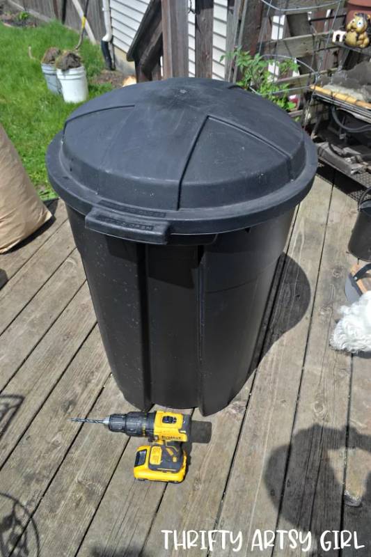 12 DIY Compost Bins That You Can Build Today (With Pictures) House Grail