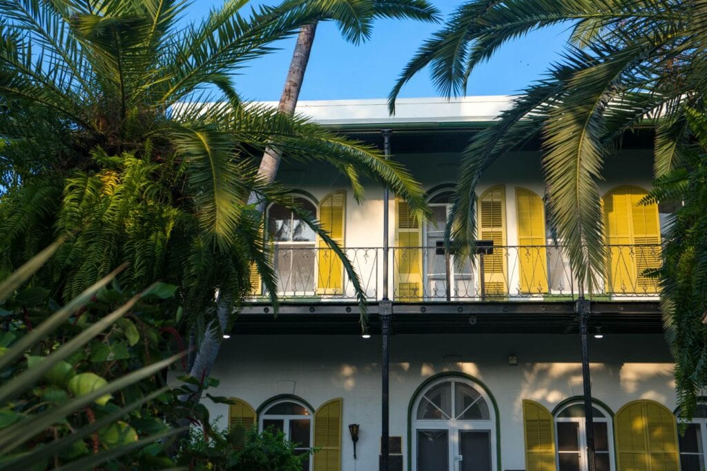 Ernest Hemingway Home and Museum