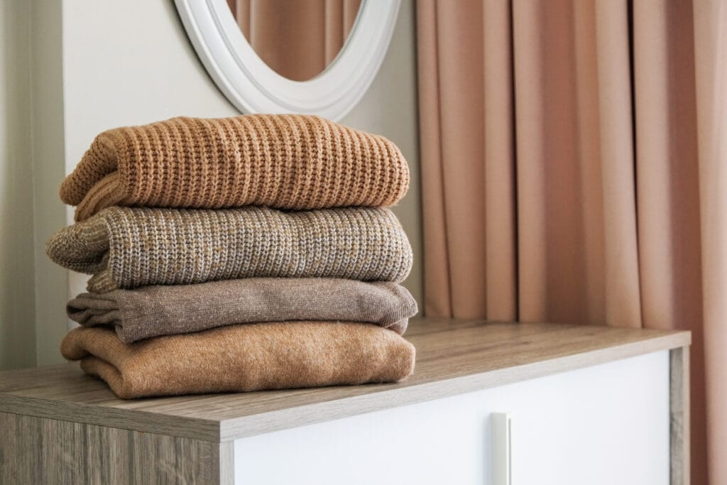 How To Store Sweaters 11 Expert Tips With Pictures House Grail   Evrymmnt Shutterstock 1024x683 