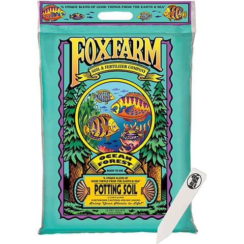 FoxFarm Ocean Forest Potting Soil Mix