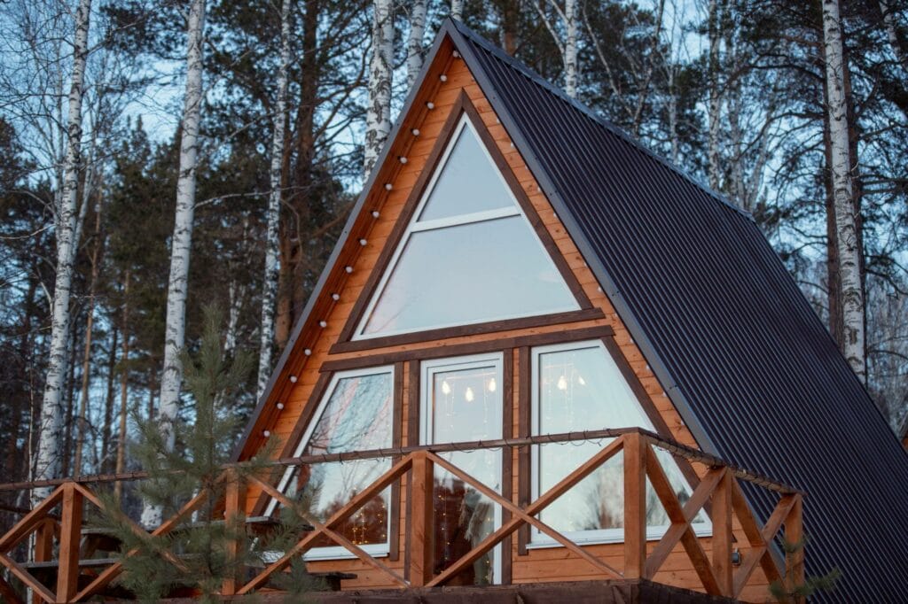 Frame Cabin