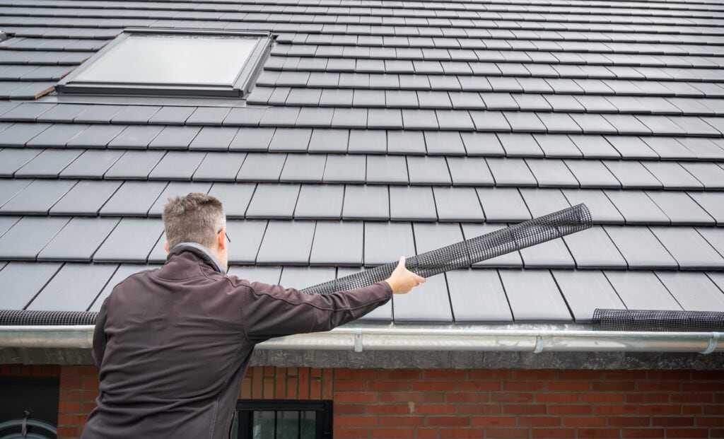 Gutter protector