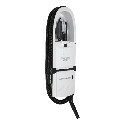 GarageVac GH120-W Wall-Mounted Vacuum Cleaner