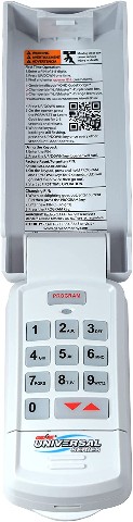 Genie Wireless GUK-R Remote Control and Keypad Wall Mounted Opener