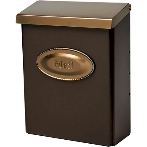 Gibraltar Mailboxes Designer Locking