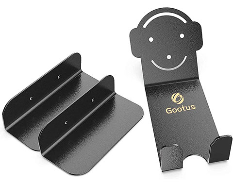 Gootus Horizontal Indoor Storage Bike Rack