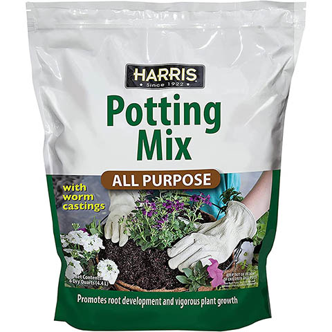 Harris All Purpose Premium Potting Soil