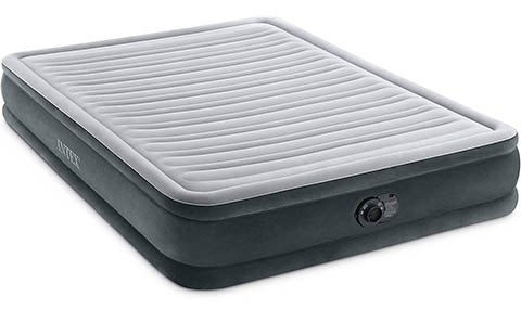 Intex Dura-Beam Deluxe Comfort Plush Air Mattress Series