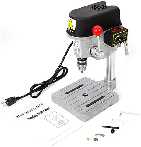 Joyabest 3-Speed Mini Drill Press