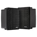 Kicker KB6B 2-Way Full Range Indoor Outdoor Speakers