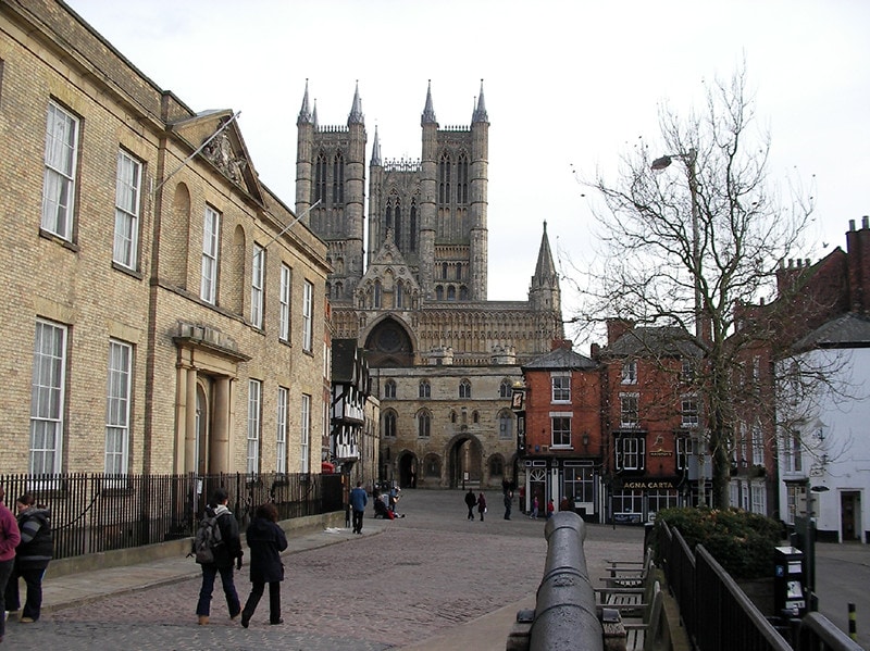 Lincoln Cathedral