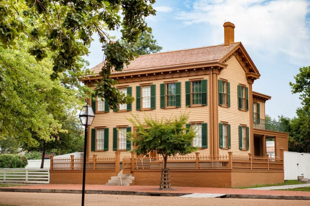 Lincoln Home