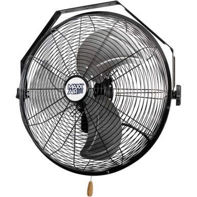 Maxx Air Wall Mount Fan