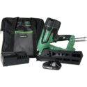 Metabo HPT Cordless Framing Nailer Kit