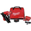 Milwaukee M18 FUEL 30° Cordless Framing Nailer Kit