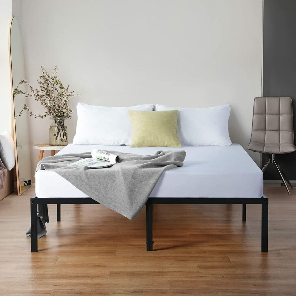 Olee Sleep 18 Inch Tall Mattress Foundation