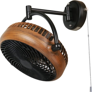 Parrot Uncle Wall Mount Fans