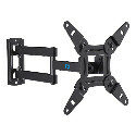 Pipishell Store Full Motion TV Monitor Wall Mount Bracket