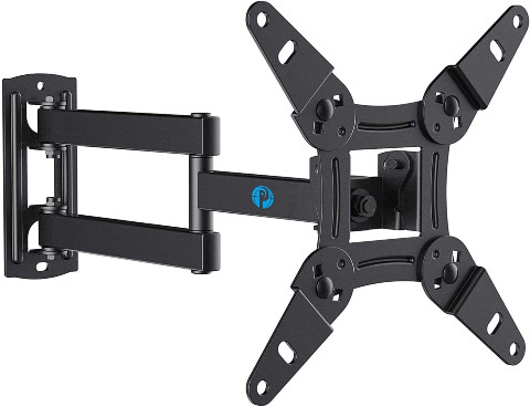 Pipishell Store Full Motion TV Monitor Wall Mount Bracket