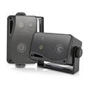 Pyle 3-way Mini Box Speaker System
