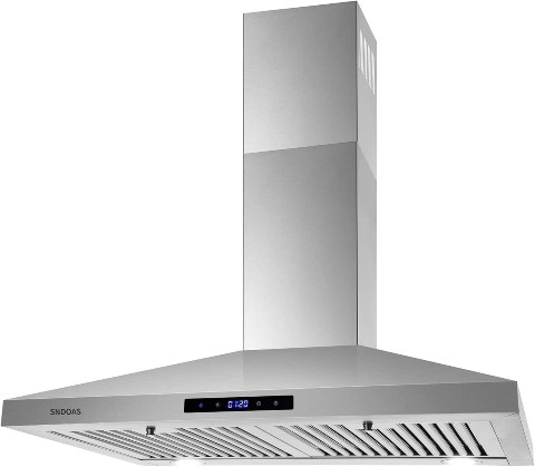SNDOAS Range Hood