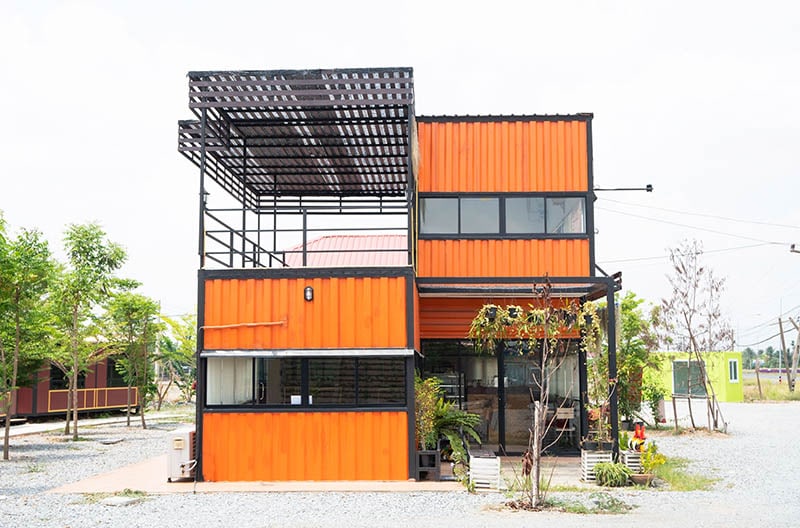 Are Shipping Container Homes Legal In Australia