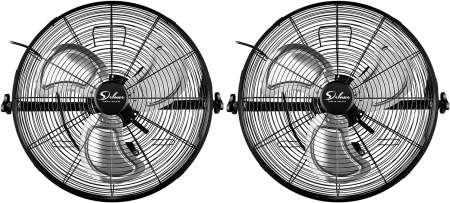 Simple Deluxe 20 Inch High Velocity Fan