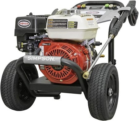Simpson Cleaning 61014