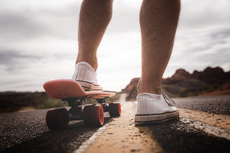 Skateboard