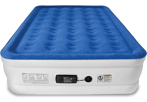 SoundAsleep Dream Series Air Mattress with ComfortCoil Technology